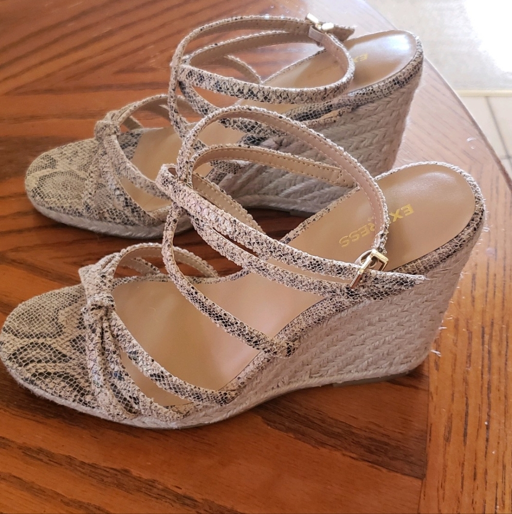 Express wedges